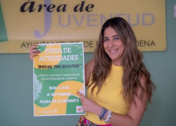 La Plaza de la Mezquita de Benalmádena acoge este sábado el evento ‘Break the Routine’ con actividades