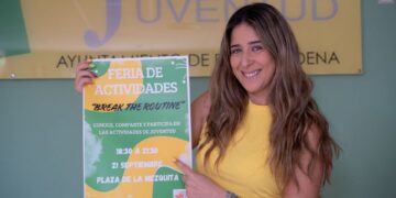 La Plaza de la Mezquita de Benalmádena acoge este sábado el evento ‘Break the Routine’ con actividades