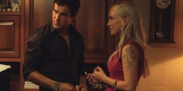 Ana Mena recupera su faceta de actriz para trabajar con Óscar Casas en la película ‘Ídolos’