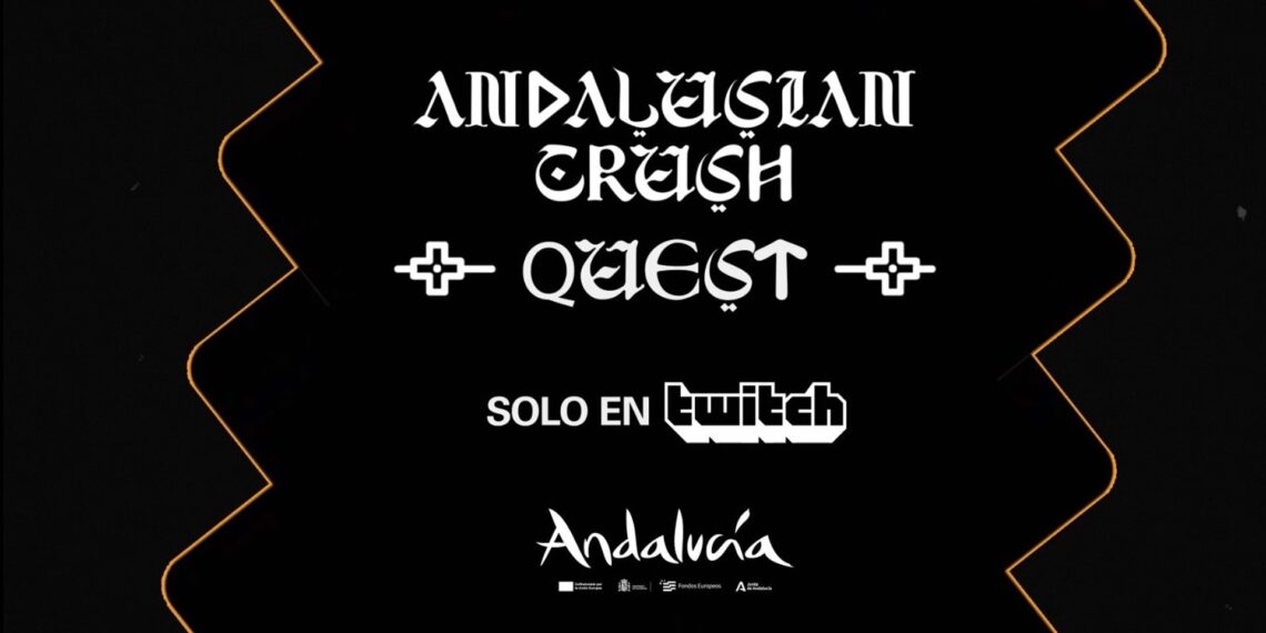La Junta promociona Andalucía entre los jóvenes con streamers que recorrerán un mapa de la región en Twitch