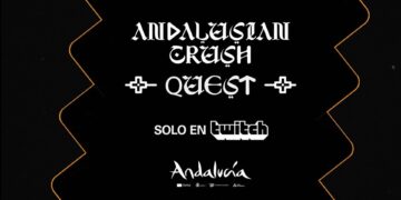 La Junta promociona Andalucía entre los jóvenes con streamers que recorrerán un mapa de la región en Twitch