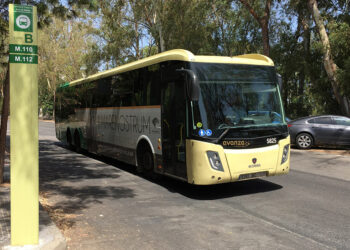 Andalucía promoverá el transporte público sostenible en la Semana de la Movilidad