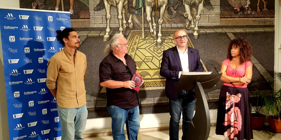 La Diputación colabora con la XXV Semana Internacional de Cine Fantástico de la Costa del Sol y celebra en el MVA tres jornadas de proyecciones