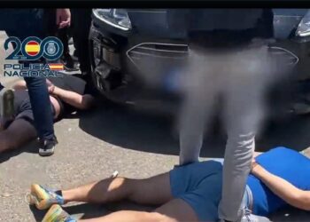 Desmantelada una red de robo de todoterrenos para el narco con registros en Marbella y Ojén