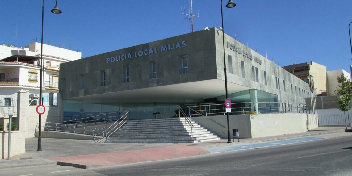 Interceptado tras darse a la fuga en un accidente en Mijas y triplicar la tasa de alcohol permitida