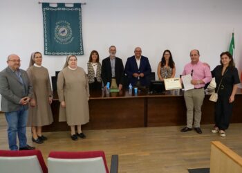 Una estudiante de Antequera, reconocida por la Cátedra sobre el trastorno autista de la UMA