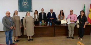 Una estudiante de Antequera, reconocida por la Cátedra sobre el trastorno autista de la UMA