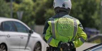 Fallecido un motorista de 37 años tras caer por un terraplén en la A-367 en Cañete la Real