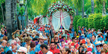 Romería, Festival de Jazz, caballos o mercados: los mejores planes para este fin de semana