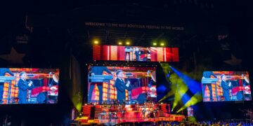 Starlite Occident cierra su edición de 2024 con la asistencia de más de 350.000 personas