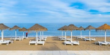 Fuengirola aprueba inicialmente la modificación de la Ordenanza de Playas