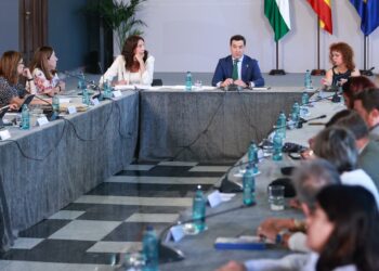 Moreno urge solución a la infrafinanciación andaluza: «Hemos llegado al tope en sanidad, educación y servicios sociales»