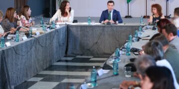 Moreno urge solución a la infrafinanciación andaluza: «Hemos llegado al tope en sanidad, educación y servicios sociales»