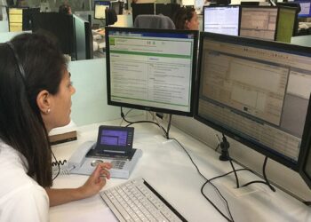 Un desprendimiento afecta a un edificio en la zona litoral de Mijas