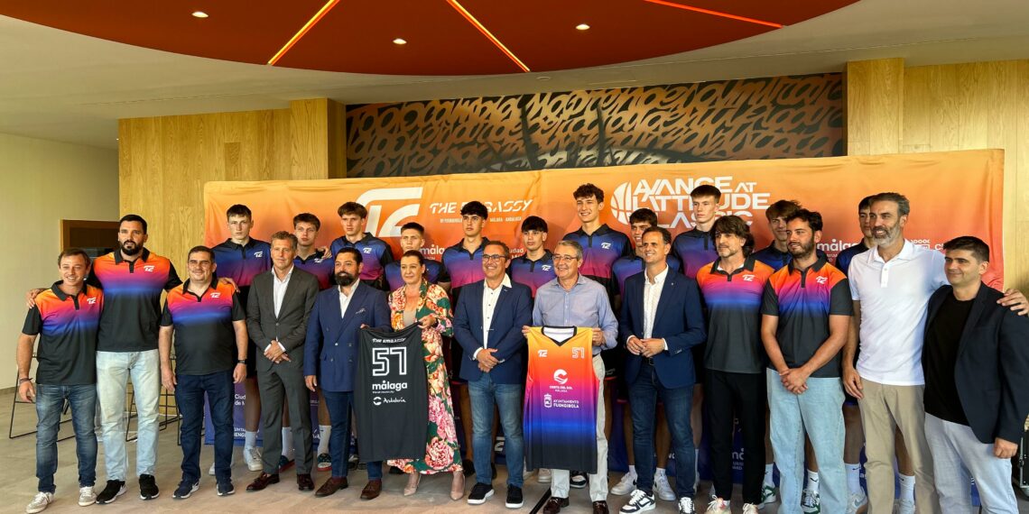 La Costa del Sol, presente en la convención de negocios más importante de EEUU, L’Attitude de San Diego, a través del equipo The Embassy