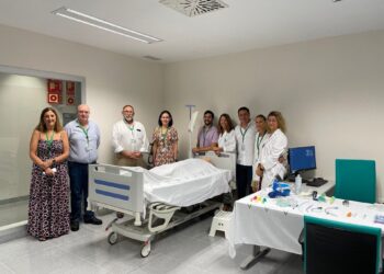 El Clínico de Málaga mejora la formación en Reanimación Cardio Pulmonar con la apertura de nuevos espacios
