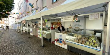 La Diputación promociona los quesos malagueños en la feria Fromago de Zamora