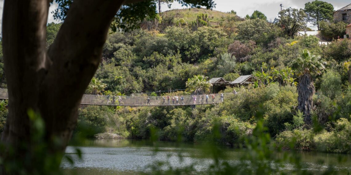 Los zoos de Selwo y Teleférico de Benalmádena abren el plazo de inscripción para visitas para centros educativos
