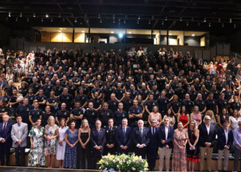 Toma de posesión como funcionarios de carrera de más de 230 trabajadores del Consorcio Provincial de Bomberos