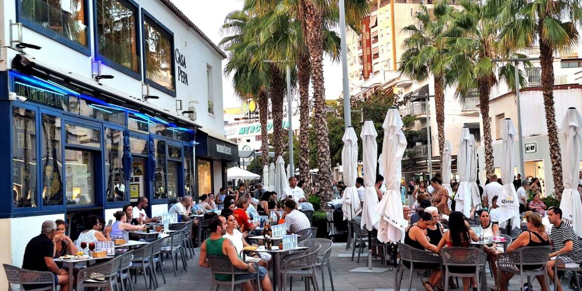Torremolinos finaliza agosto con 1.626 afiliados más a la Seguridad Social que en el mismo mes de 2023