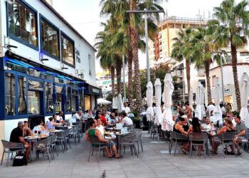 Torremolinos finaliza agosto con 1.626 afiliados más a la Seguridad Social que en el mismo mes de 2023