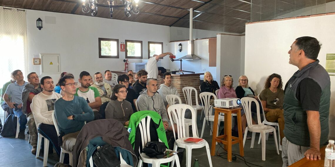 La Diputación da a conocer las 86 especies de mariposas de la Sierra de las Nieves, una de las zonas de mayor variedad biológica de España