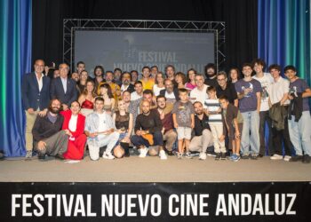 El Festival Nuevo Cine Andaluz de Casares posiciona ‘Segundo Premio’ y ‘Break Nation’ como grandes triunfadoras