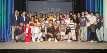 El Festival Nuevo Cine Andaluz de Casares posiciona ‘Segundo Premio’ y ‘Break Nation’ como grandes triunfadoras