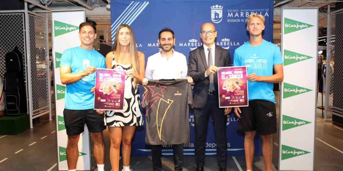 La IV edición de Marbella Championship contará con un evento solidario y será de acceso gratuito para los usuarios del carné del deportista