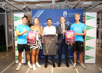La IV edición de Marbella Championship contará con un evento solidario y será de acceso gratuito para los usuarios del carné del deportista