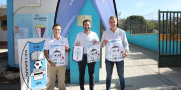 El Polideportivo Santa María de Las Chapas albergará este sábado el quinto memorial Juan Antonio Rodríguez, ‘Chino’
