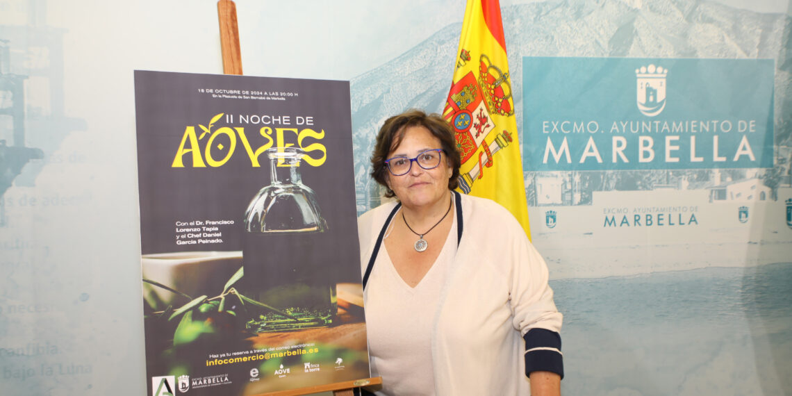 La II ‘Noche de Aoves’ llega a la plaza de San Bernabé con una conferencia y un taller de iniciación a la cata