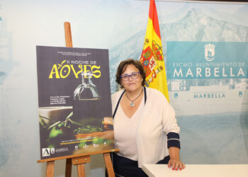 La II ‘Noche de Aoves’ llega a la plaza de San Bernabé con una conferencia y un taller de iniciación a la cata