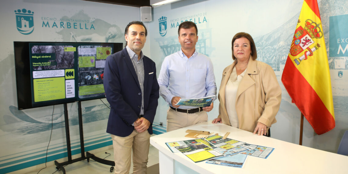 En marcha el programa de educación ambiental, que se desarrollará de octubre a abril y ofertará 145 salidas en las que participarán 7.250 alumnos de Primaria