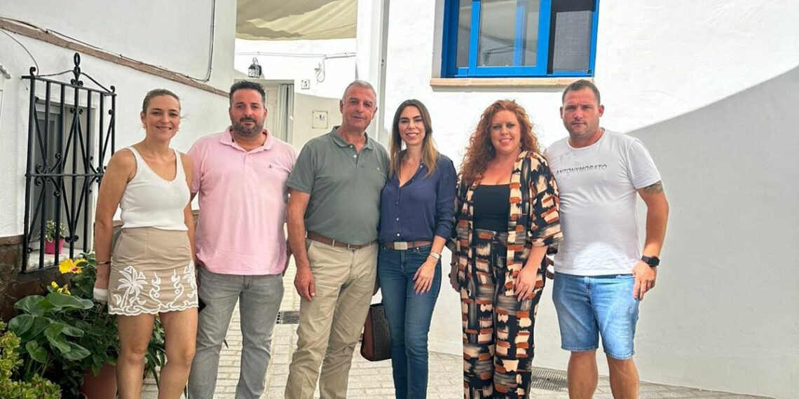 La Junta duplica su aportación a las obras del PFEA en Moclinejo hasta 60.765 euros