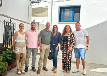 La Junta duplica su aportación a las obras del PFEA en Moclinejo hasta 60.765 euros