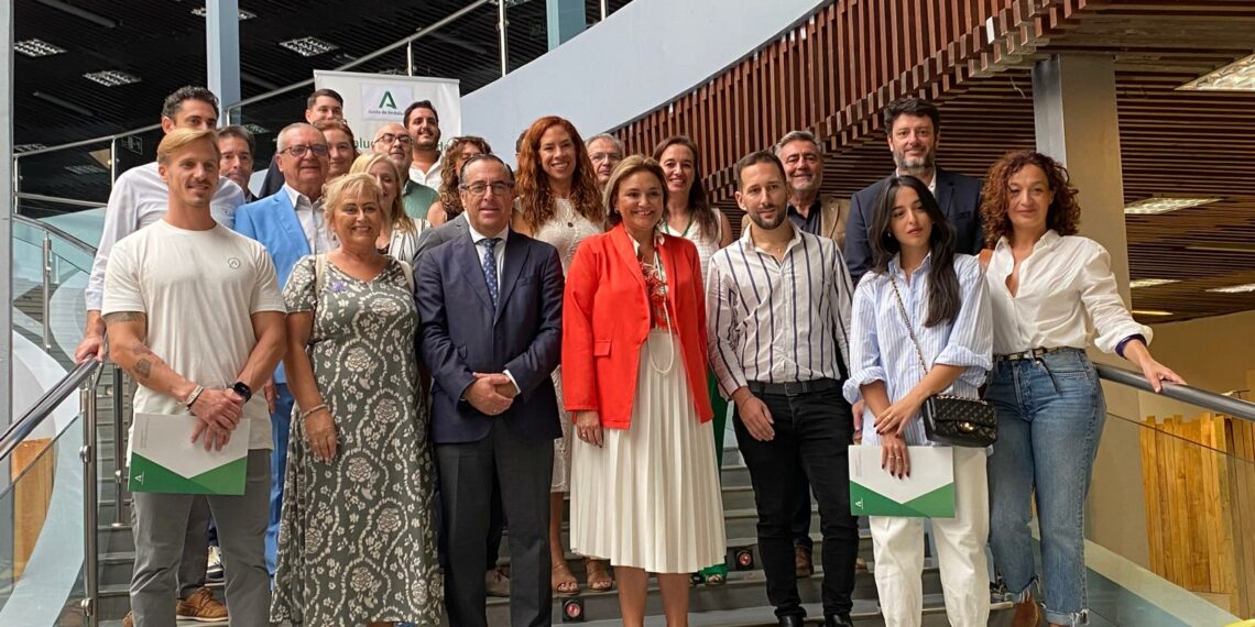 Cinco nuevos proyectos inician su alojamiento en el CADE de Torremolinos