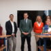 Juanma Moreno inaugura el IES Cilniana de Las Chapas en Marbella, que da cobertura a 600 alumnos tras quince años de espera