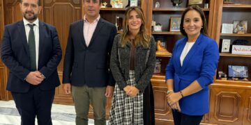 El Ayuntamiento de Mijas impulsa un modelo sostenible y eficiente de movilidad y distribución de mercancías