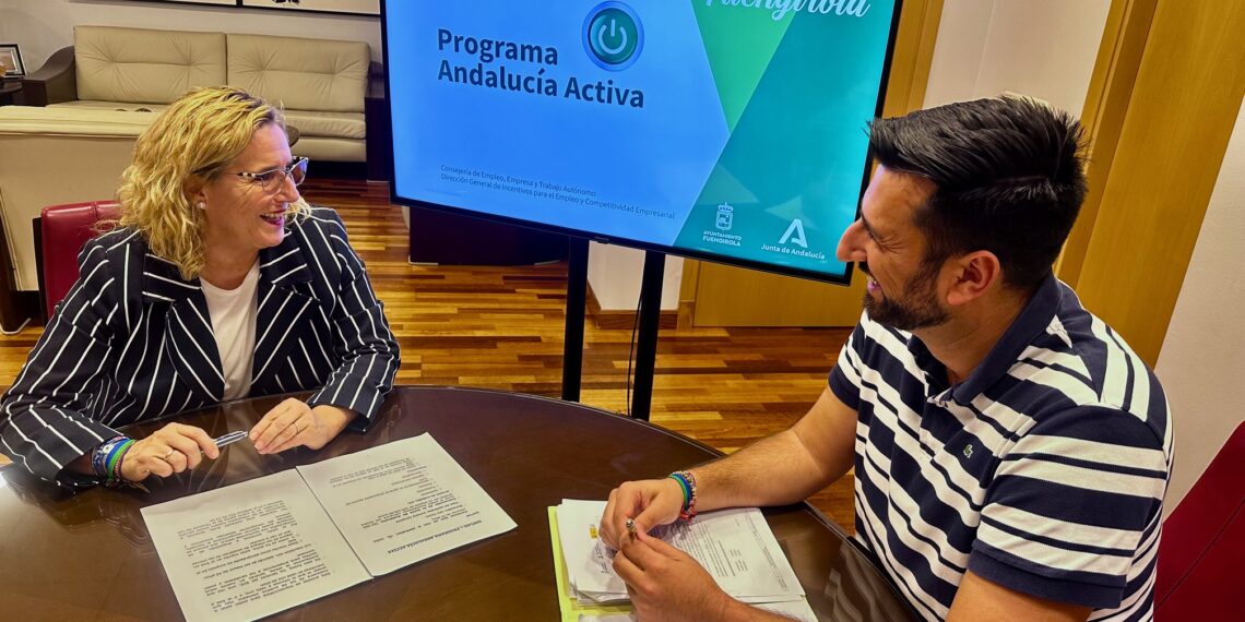 El Ayuntamiento de Fuengirola contratará temporalmente a 48 desempleados mayores de 45 años con el programa Andalucía Activa