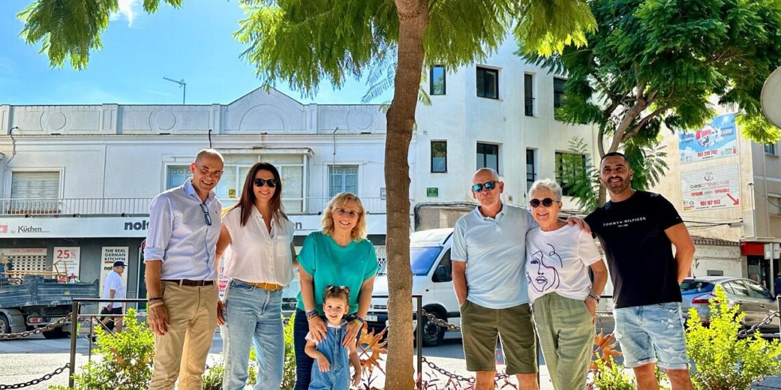El Ayuntamiento de Fuengirola vincula a unos 1.600 menores con el cuidado del medio ambiente a través de la campaña ‘Un niño, un árbol’
