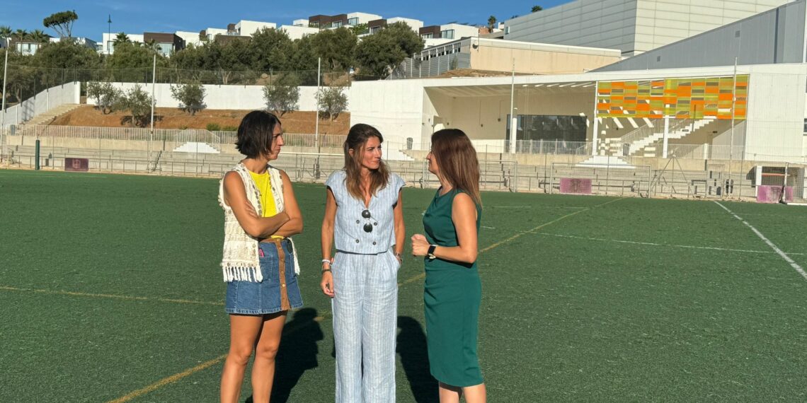Mijas saca a licitación la redacción del proyecto para la ampliación y remodelación del campo de fútbol de La Cala