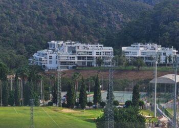 Mejoras en las instalaciones deportivas de Benahavís