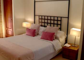 La Fundación Idiliq prepara una ‘habitación rosa’ solidaria contra el cáncer de mama