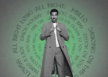 El icono mundial Lionel Richie traerá sus grandes éxitos a Marenostrum Fuengirola el 25 de julio de 2025