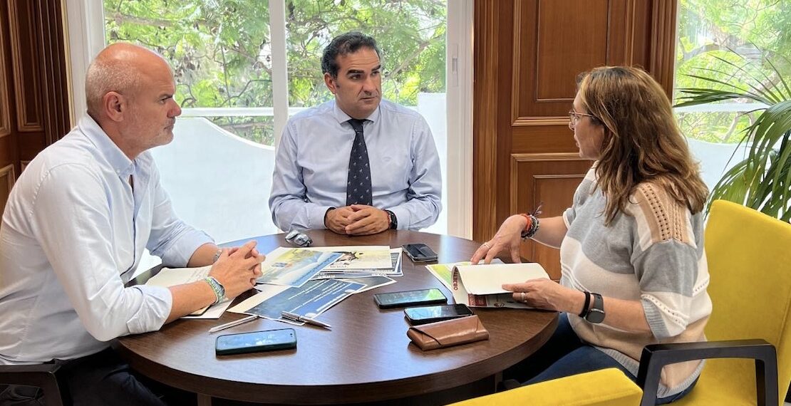 La Mancomunidad diseña una promoción sobre golf de cara a Fitur 2025