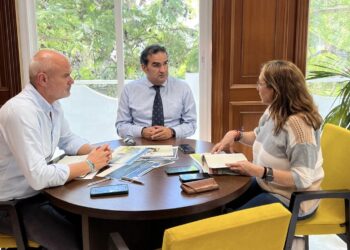 La Mancomunidad diseña una promoción sobre golf de cara a Fitur 2025