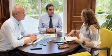 La Mancomunidad diseña una promoción sobre golf de cara a Fitur 2025