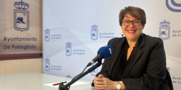 El área de Igualdad de Fuengirola impulsa un taller de entrenamiento físico para mujeres impartido por la coach Eugenia Guillén