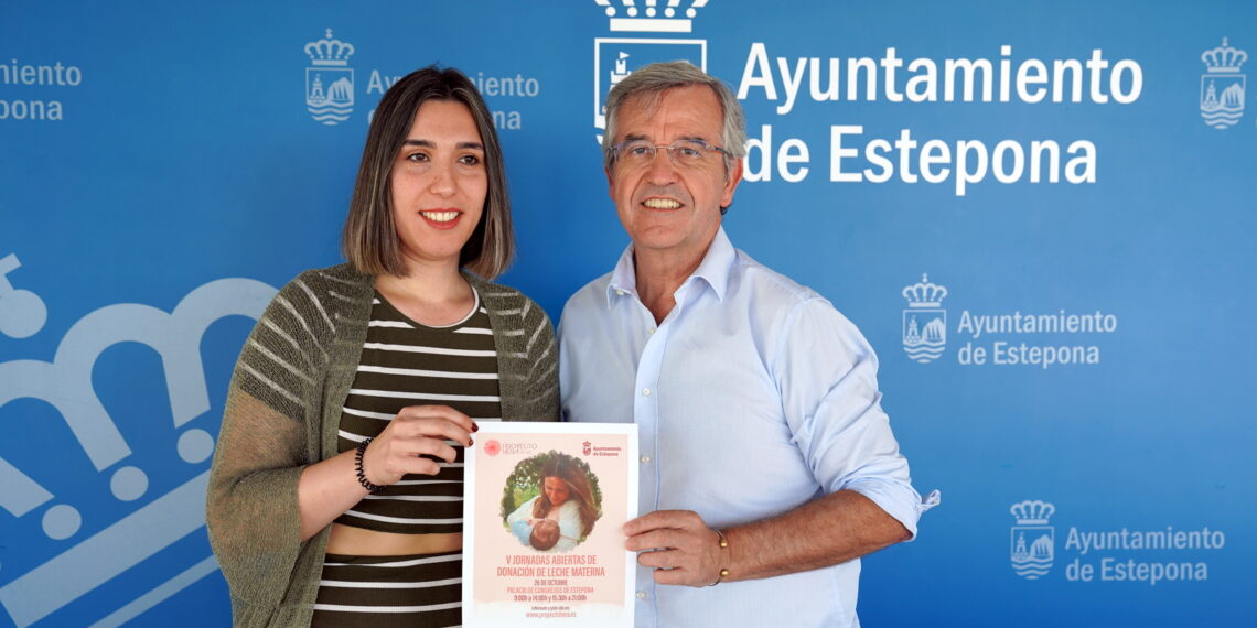 El Ayuntamiento de Estepona colabora con un proyecto de investigación sobre el cáncer de mama posparto